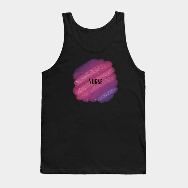 Job Title Designs  - Nurse Gifts Tank Top by Onyi